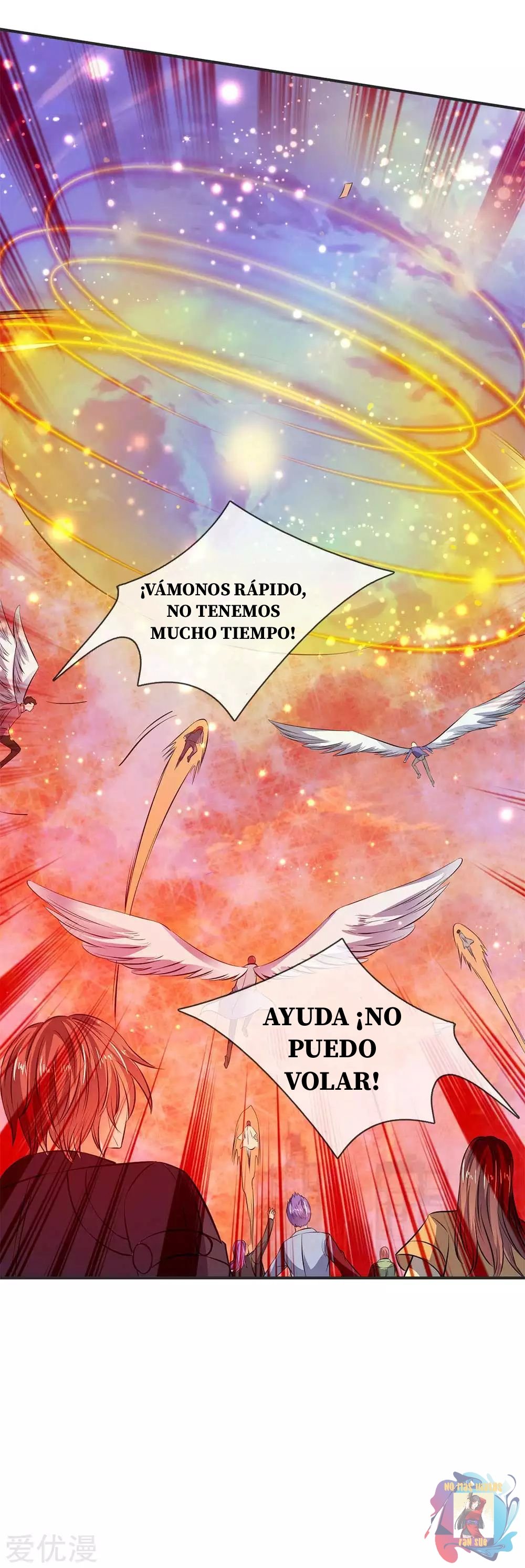 Rey Divino de las Diez Mil Eras — Capítulo 23 — 18