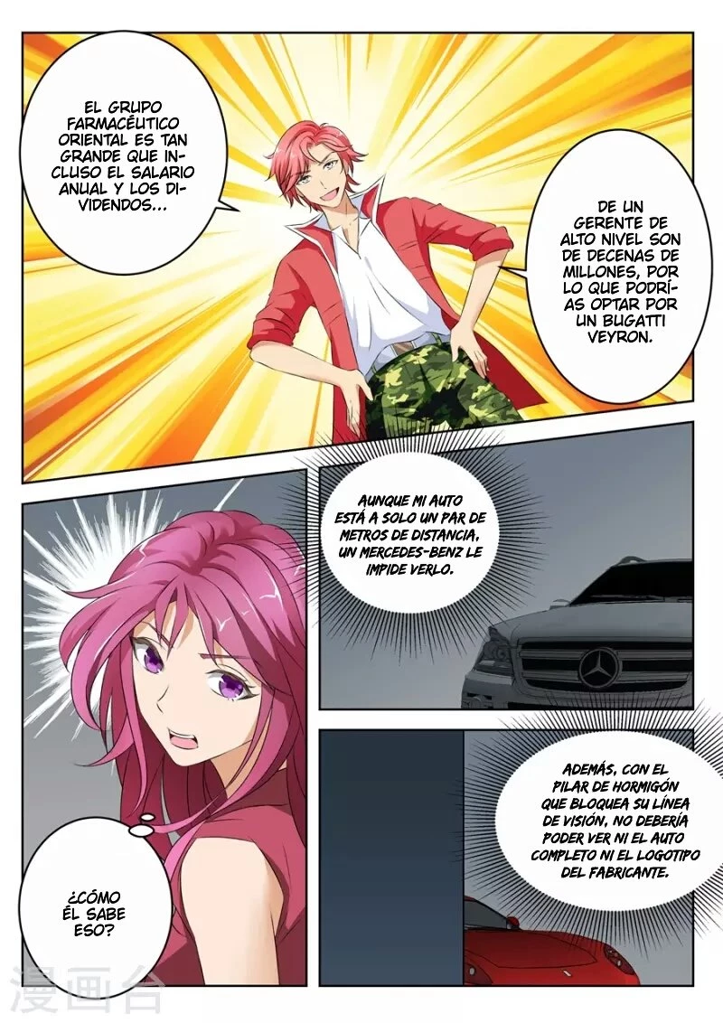 Genio talentoso —   Capítulo 07 — 3