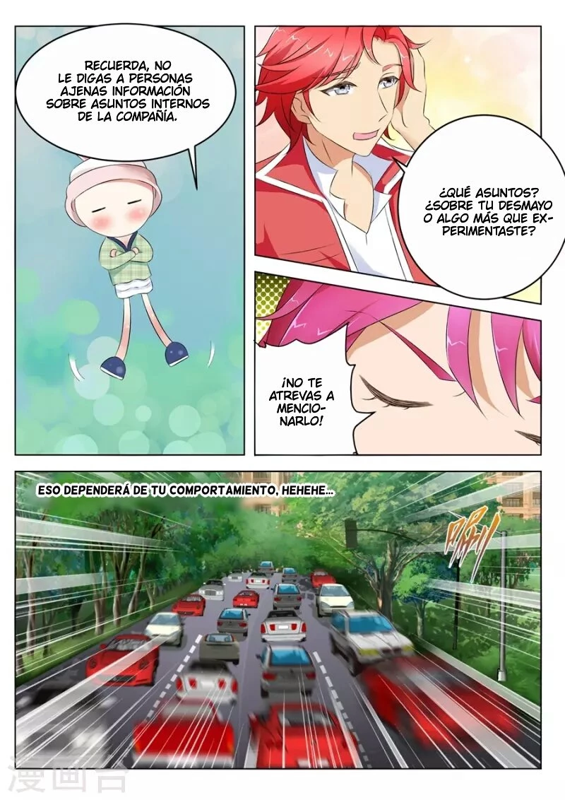 Genio talentoso —   Capítulo 07 — 7