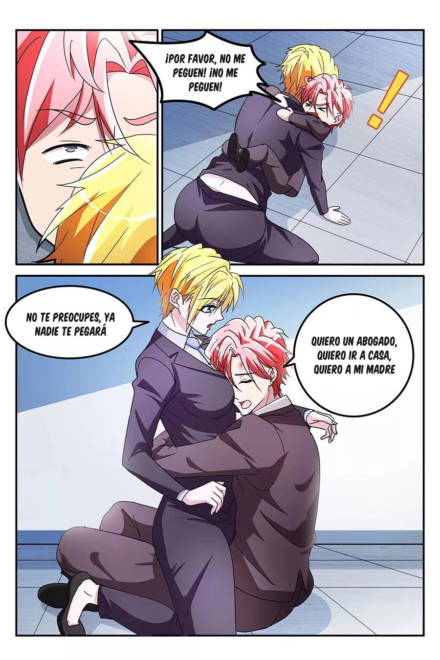 Genio talentoso —  Capítulo 139 — 8