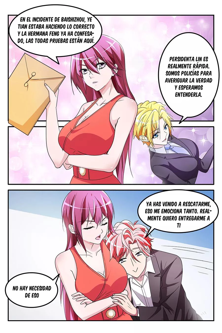 Genio talentoso —  Capítulo 139 — 10