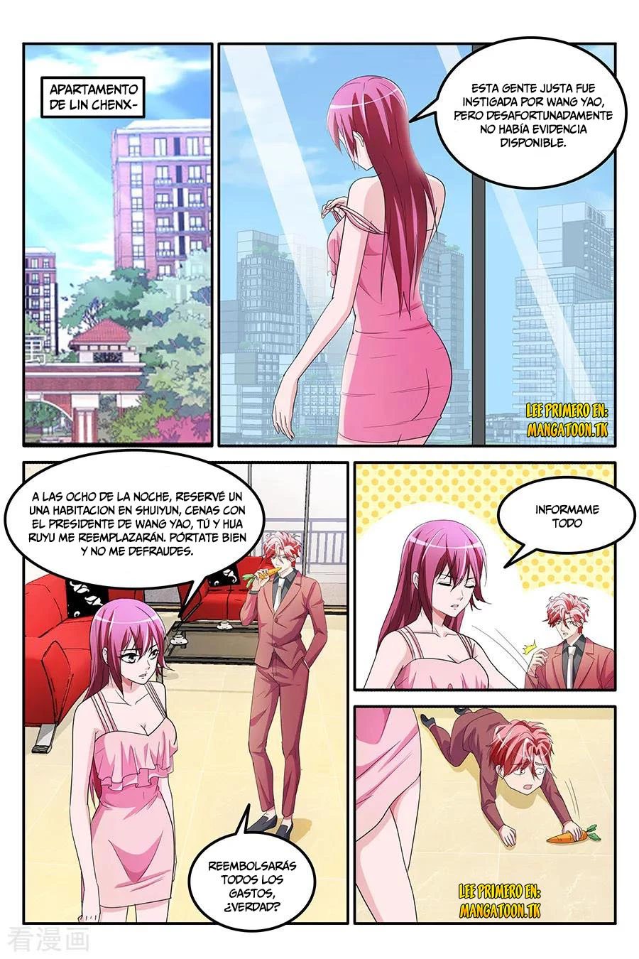 Genio talentoso —  Capítulo 148 — 3