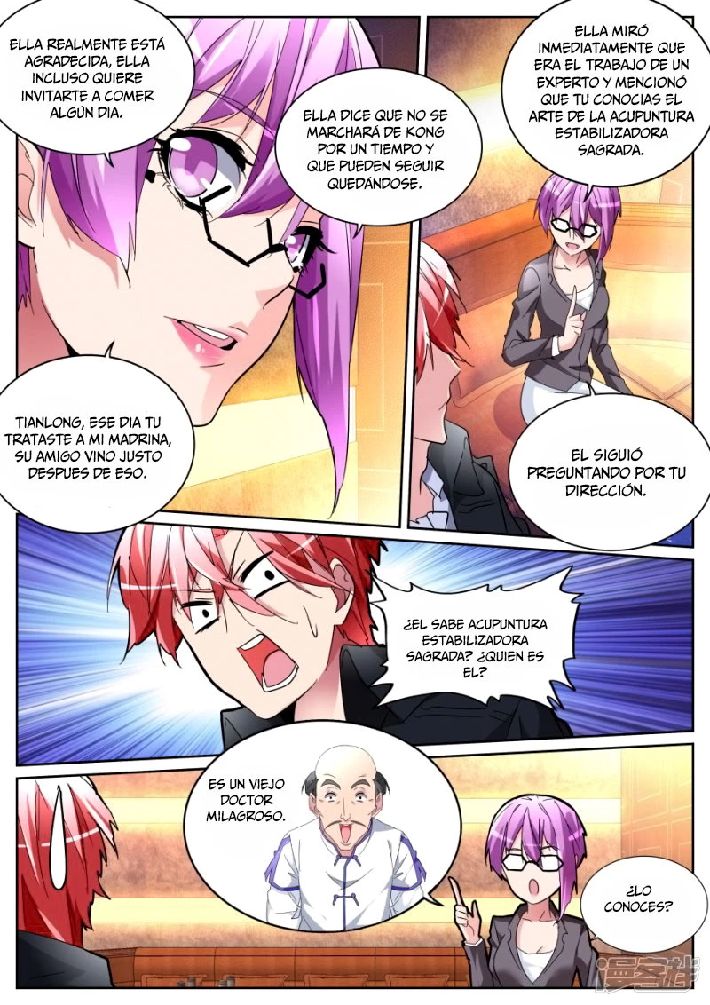 Genio talentoso —  Capítulo 121 — 5