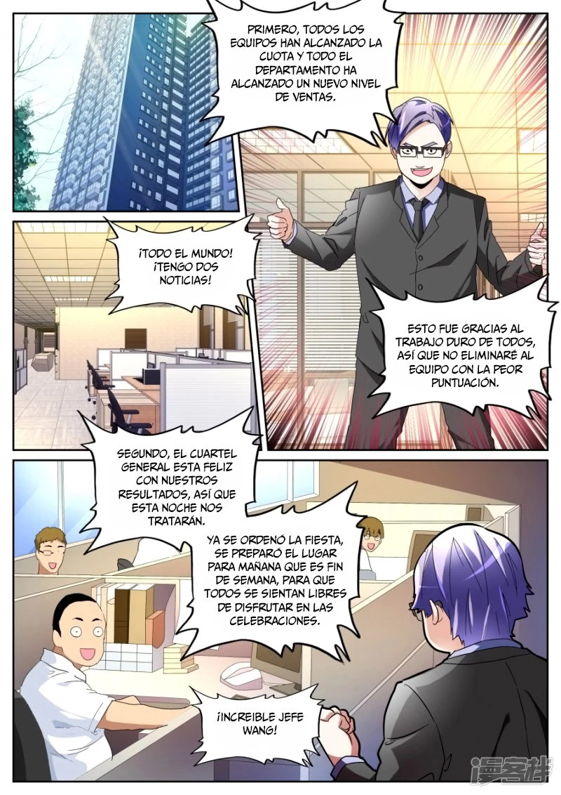 Genio talentoso —  Capítulo 121 — 8