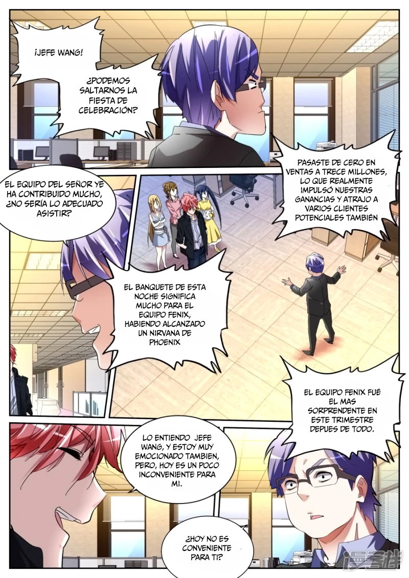 Genio talentoso —  Capítulo 121 — 9