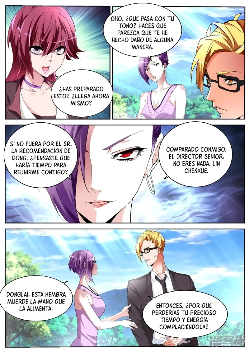 Genio talentoso —   Capítulo 58 — 4