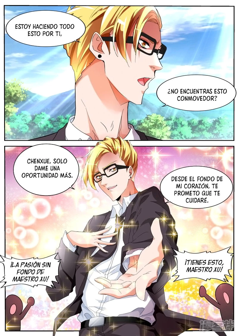 Genio talentoso —   Capítulo 58 — 6