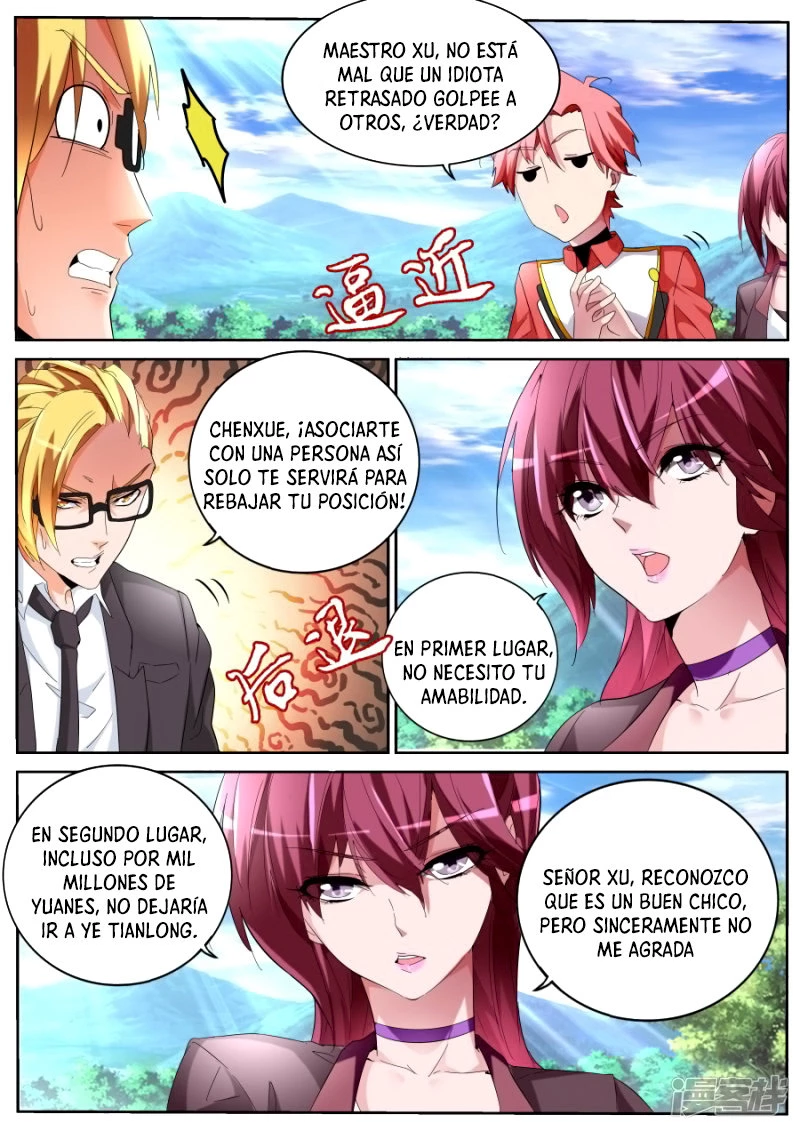 Genio talentoso —   Capítulo 58 — 8
