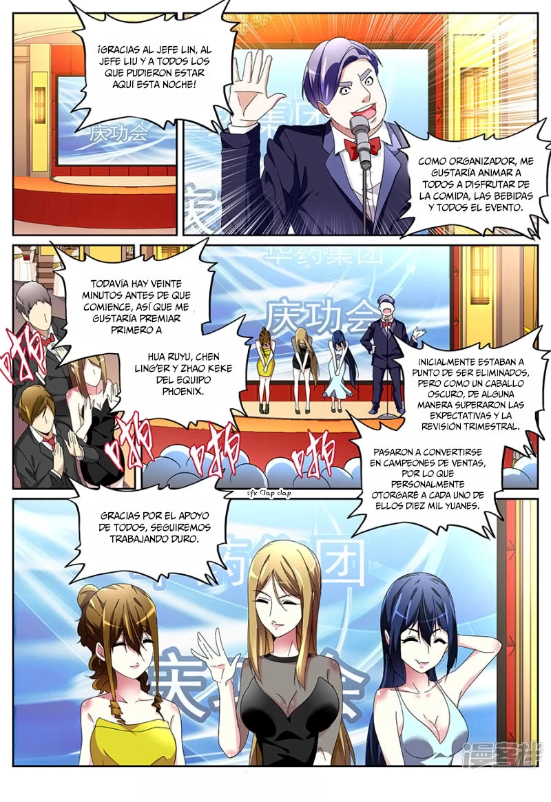 Genio talentoso —  Capítulo 123 — 4