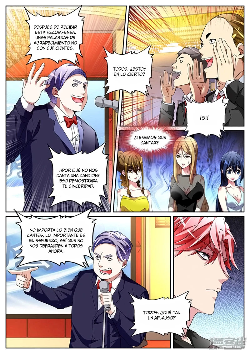 Genio talentoso —  Capítulo 123 — 5