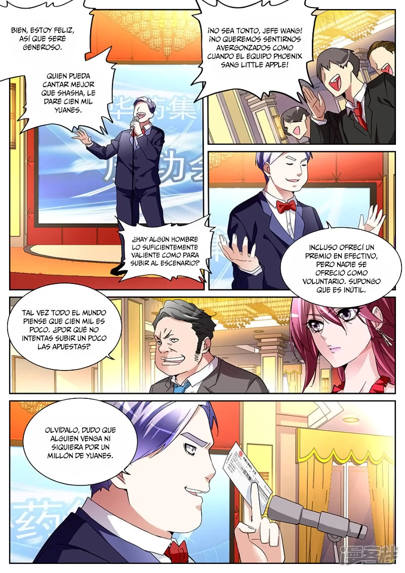 Genio talentoso —  Capítulo 123 — 11