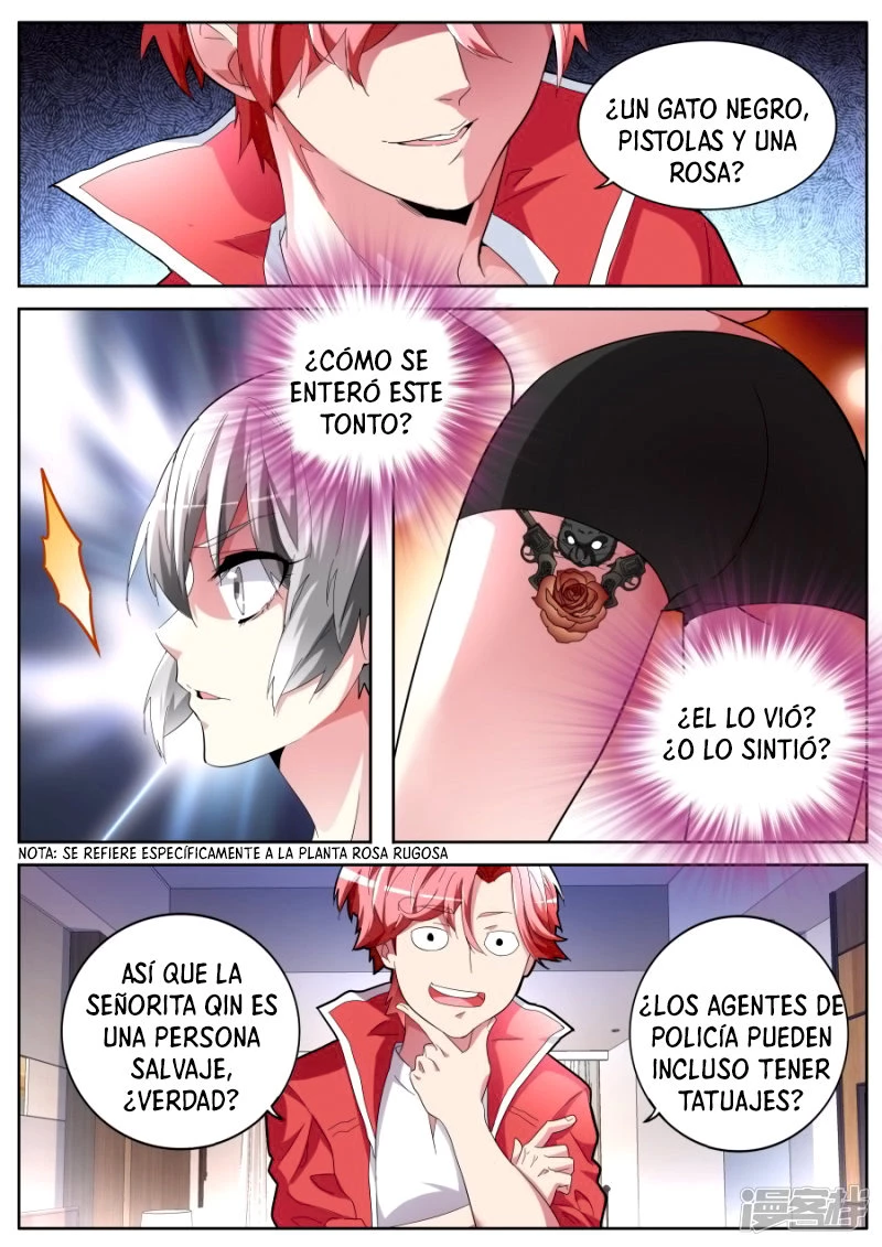Genio talentoso —   Capítulo 54 — 6