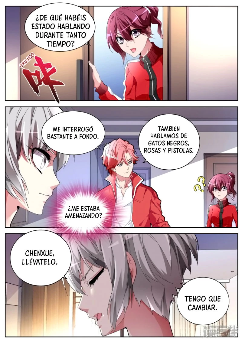 Genio talentoso —   Capítulo 54 — 7