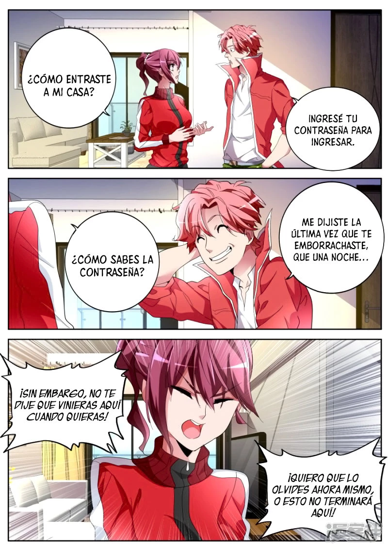 Genio talentoso —   Capítulo 54 — 8