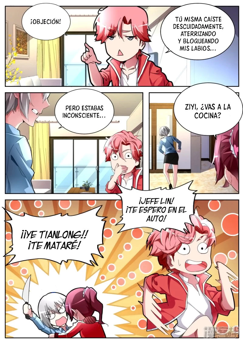Genio talentoso —   Capítulo 54 — 10