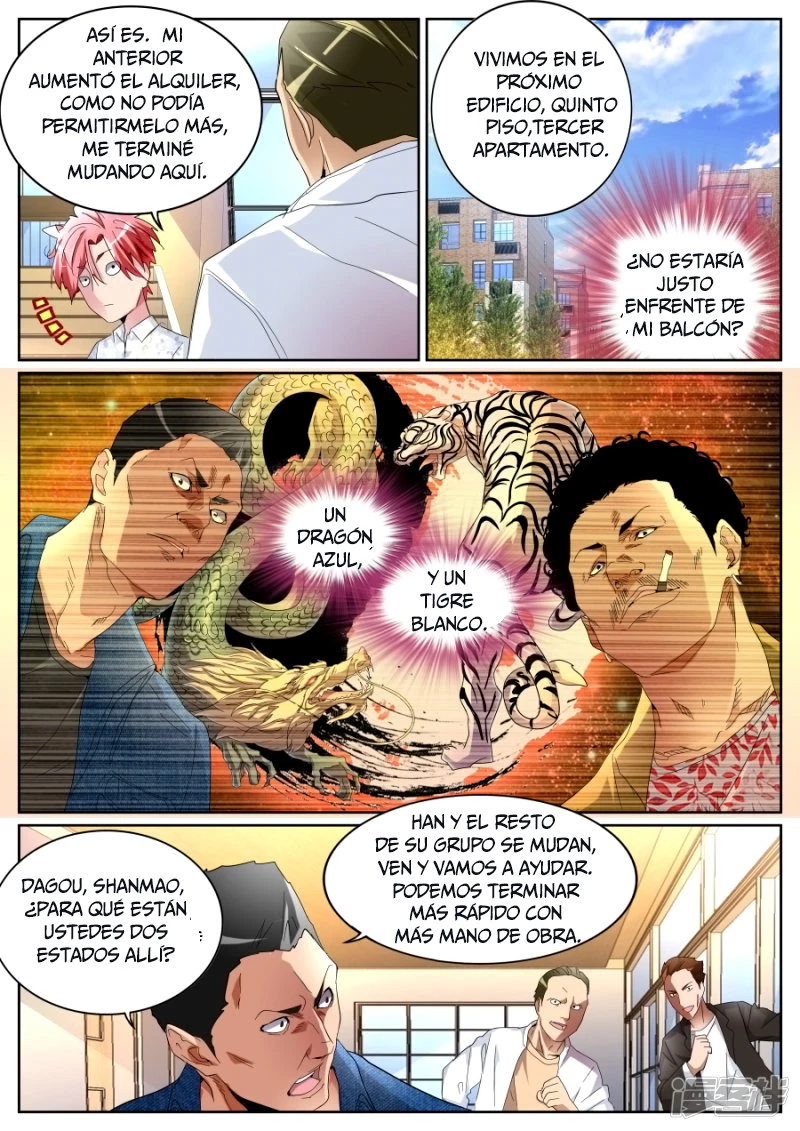 Genio talentoso —   Capítulo 84 — 7