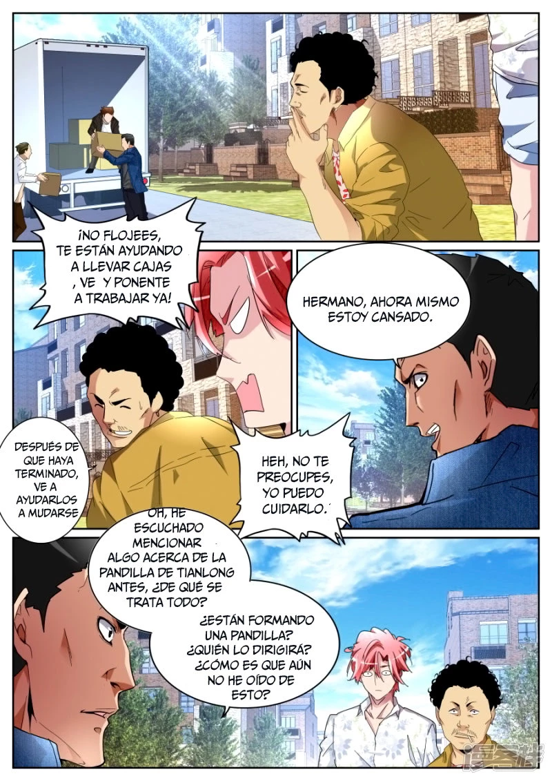 Genio talentoso —   Capítulo 84 — 8