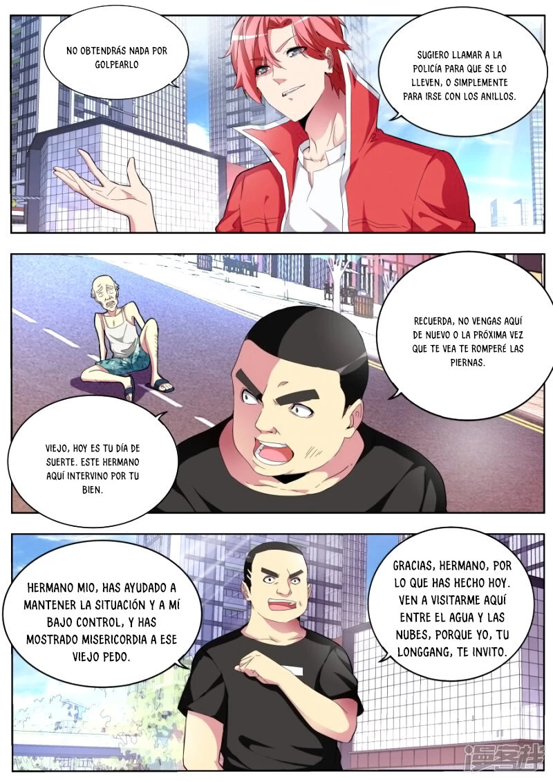 Genio talentoso —   Capítulo 33 — 4