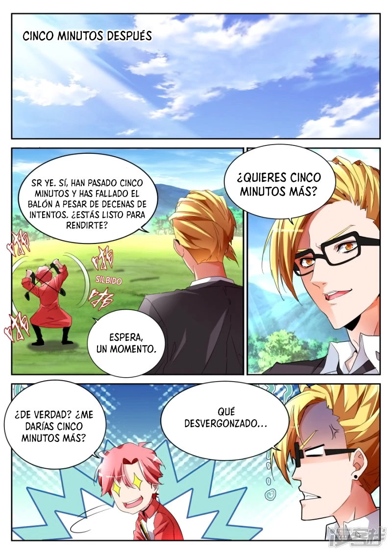 Genio talentoso —   Capítulo 62 — 2