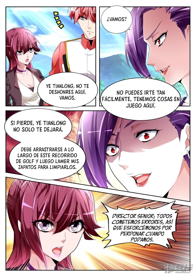 Genio talentoso —   Capítulo 62 — 3