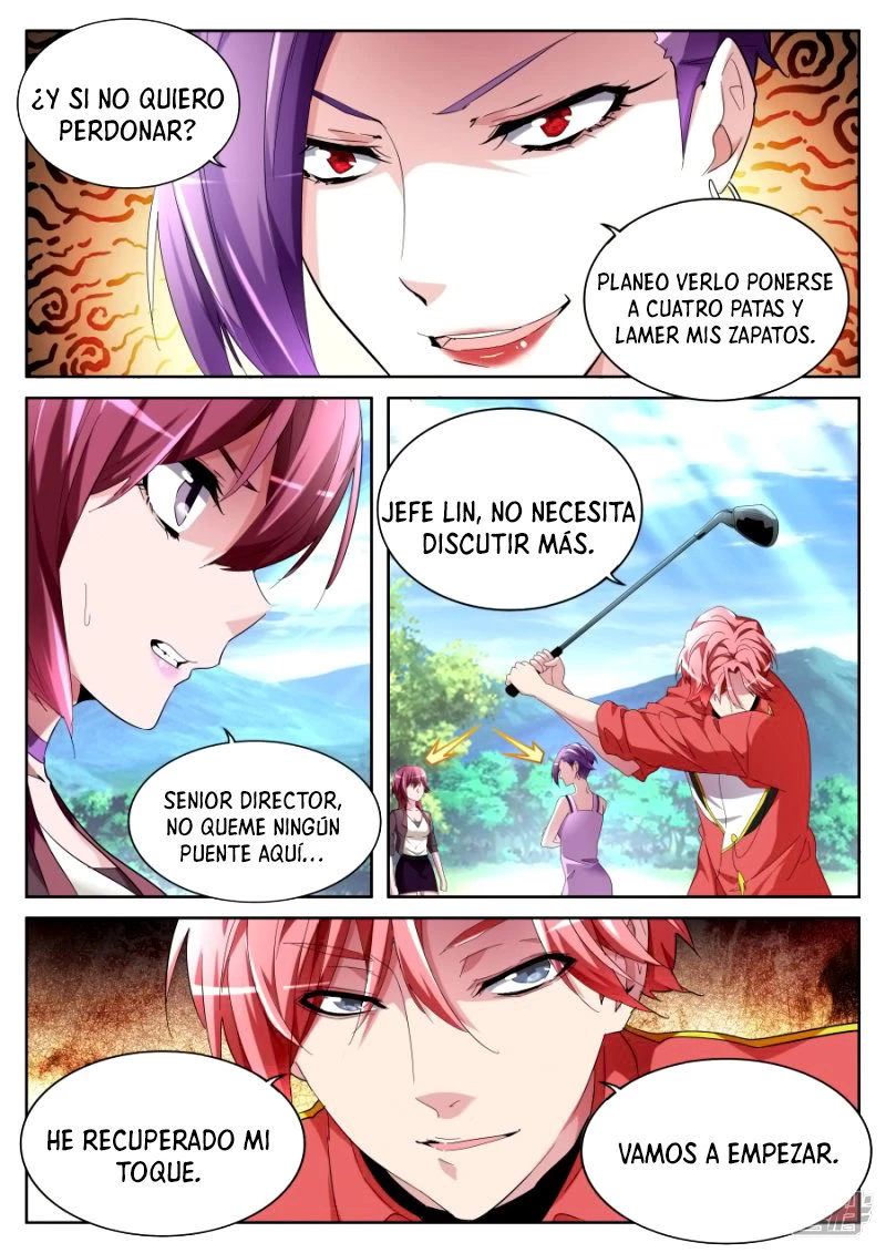 Genio talentoso —   Capítulo 62 — 4