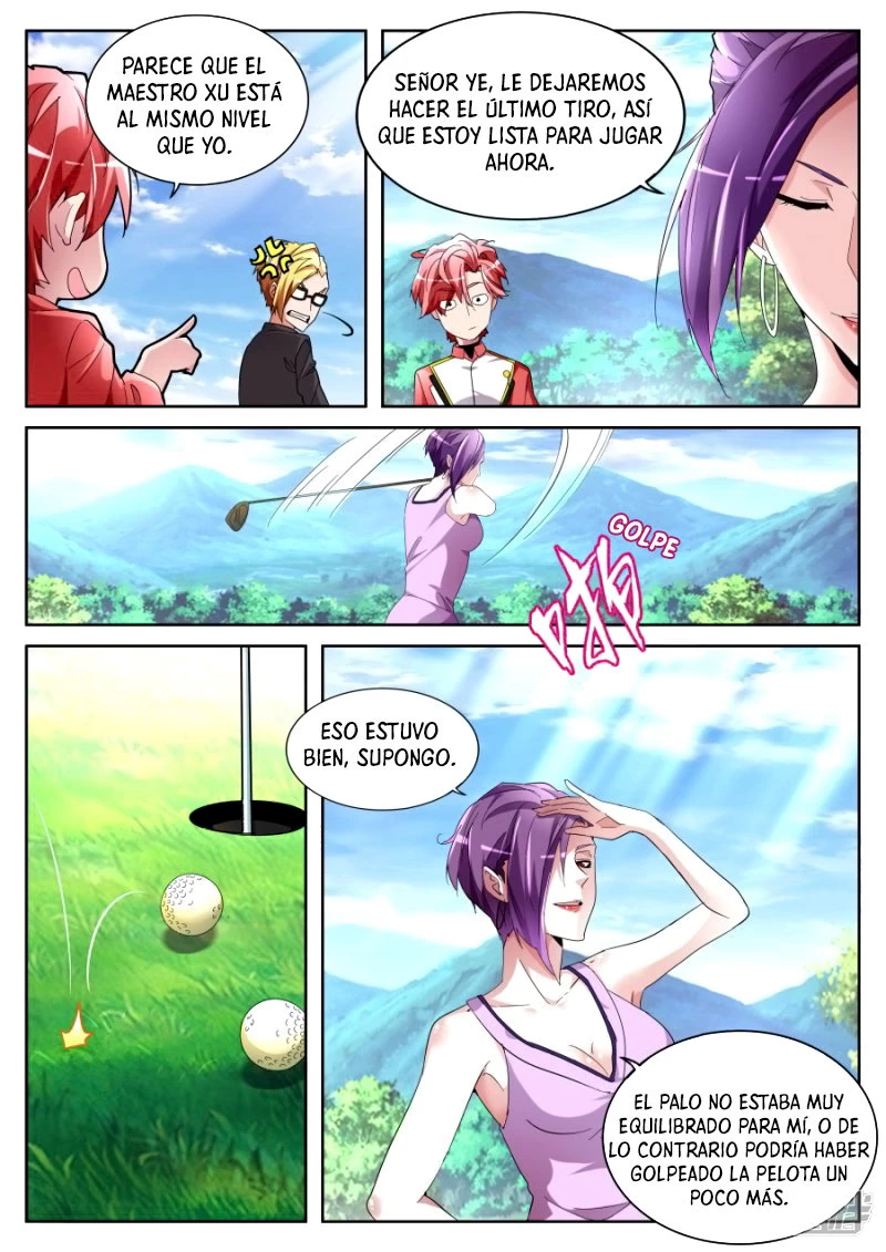 Genio talentoso —   Capítulo 62 — 6