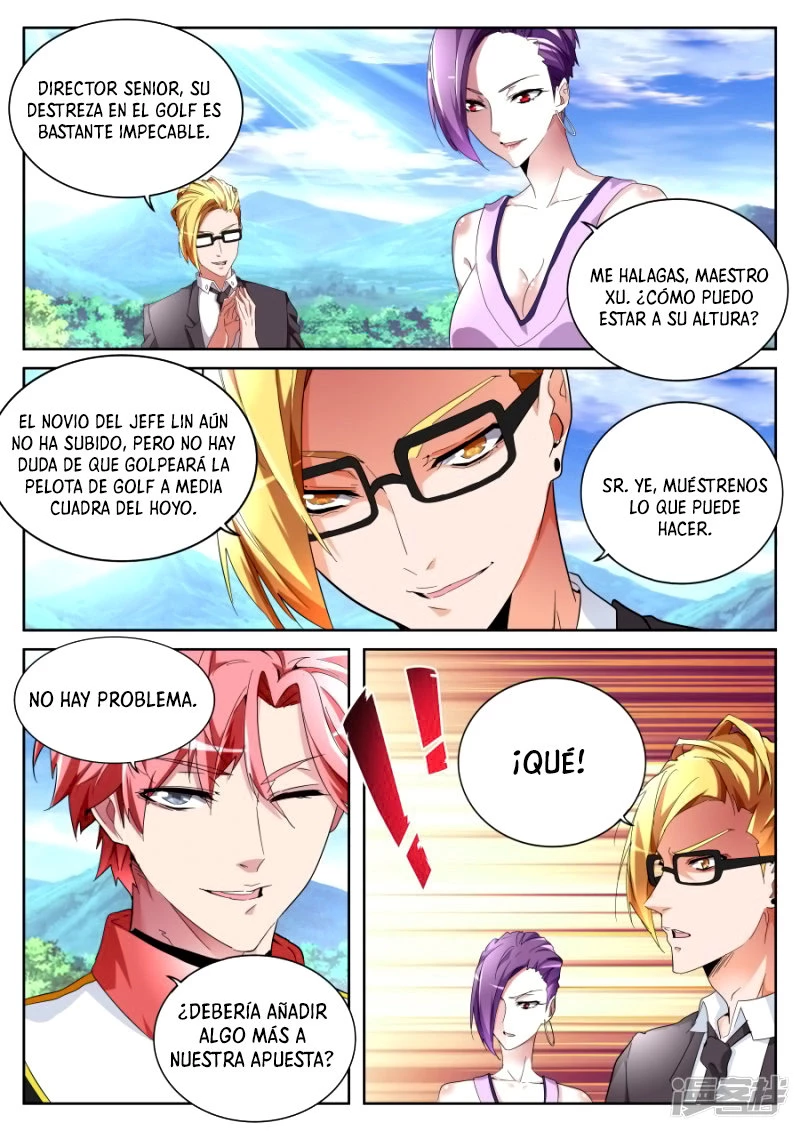 Genio talentoso —   Capítulo 62 — 7