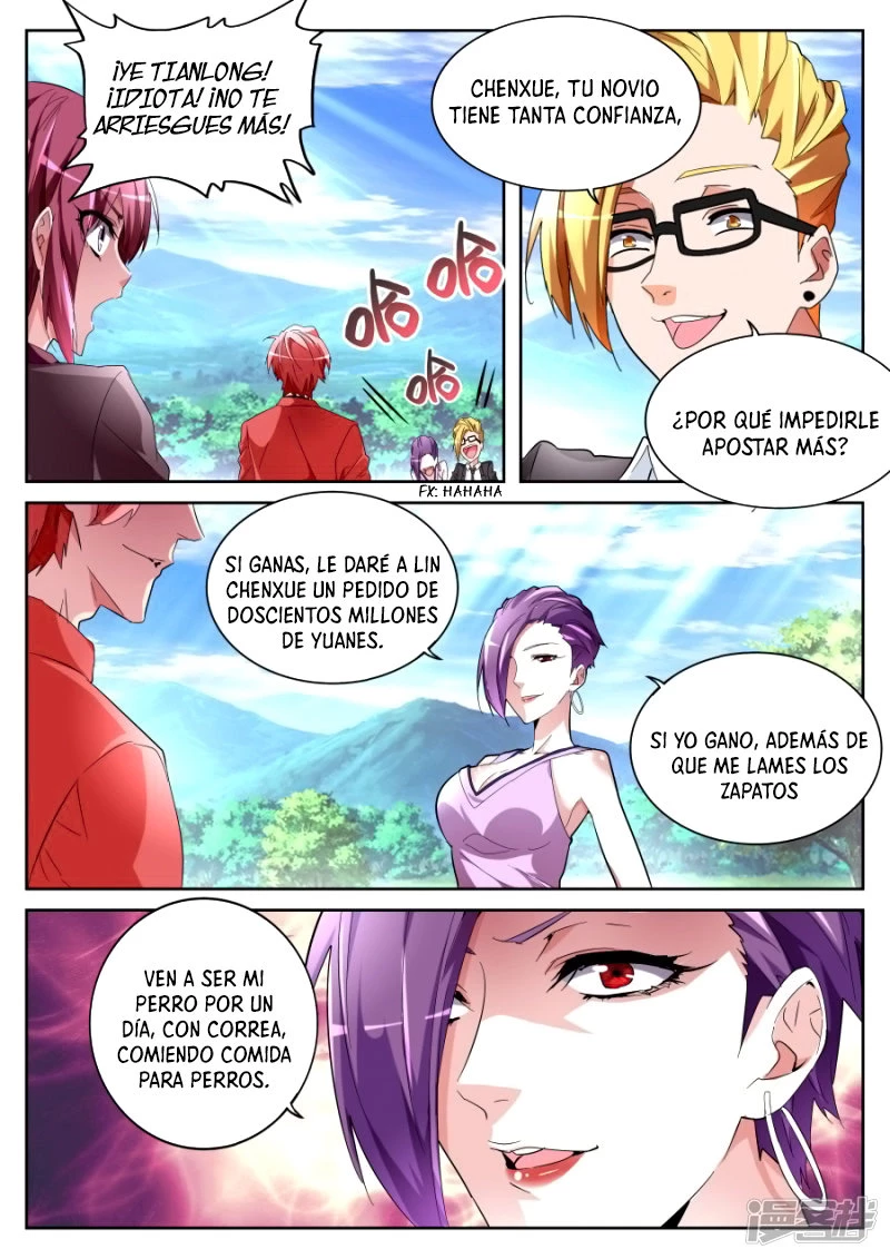 Genio talentoso —   Capítulo 62 — 8