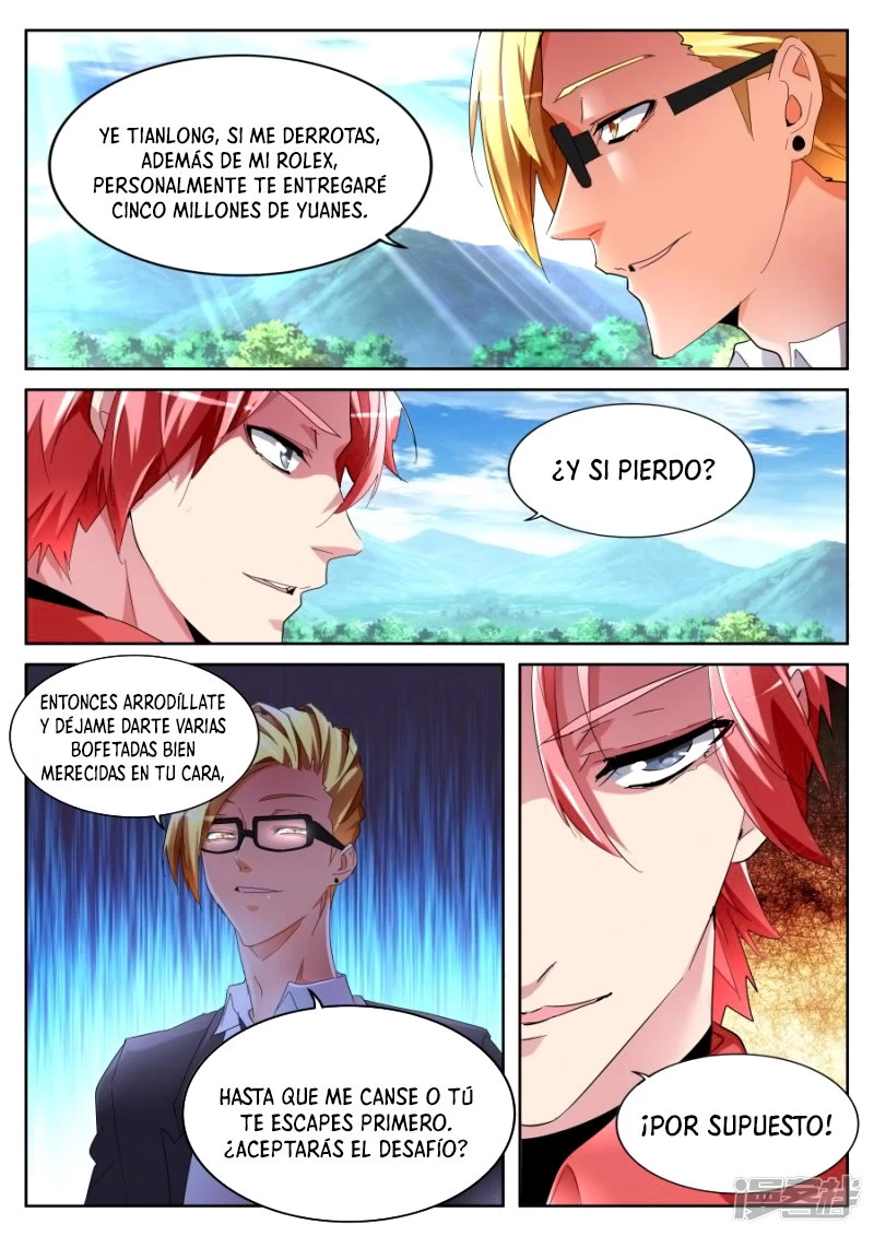 Genio talentoso —   Capítulo 62 — 9