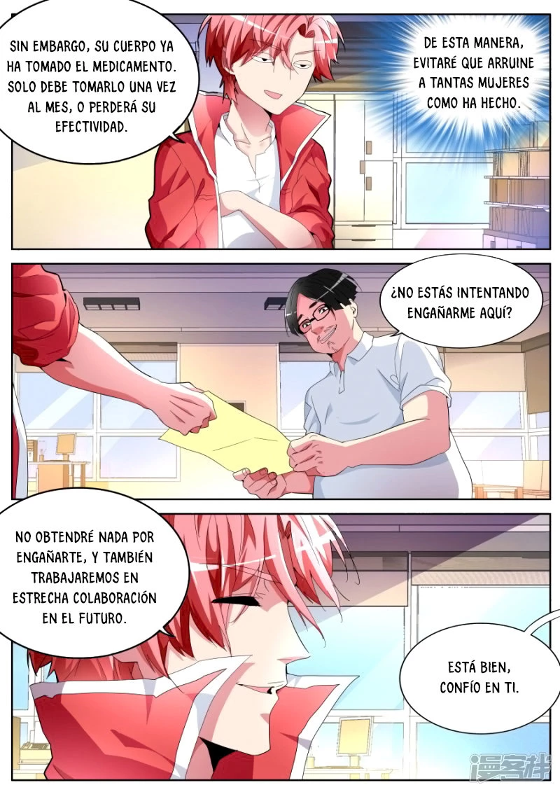 Genio talentoso —   Capítulo 43 — 2