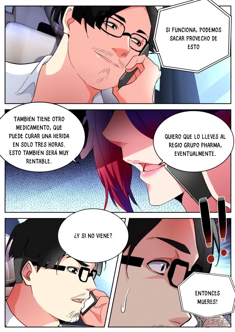 Genio talentoso —   Capítulo 43 — 5
