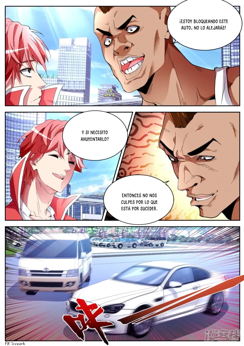 Genio talentoso —   Capítulo 47 — 3
