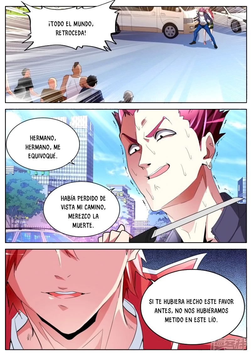 Genio talentoso —   Capítulo 47 — 9