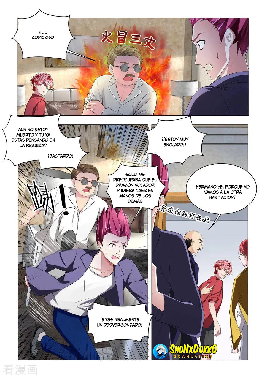 Genio talentoso —  Capítulo 169 — 4