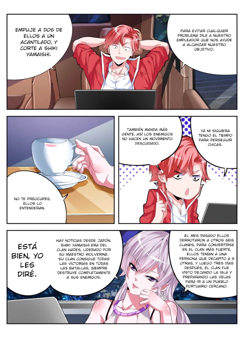 Genio talentoso —   Capítulo 25 — 7