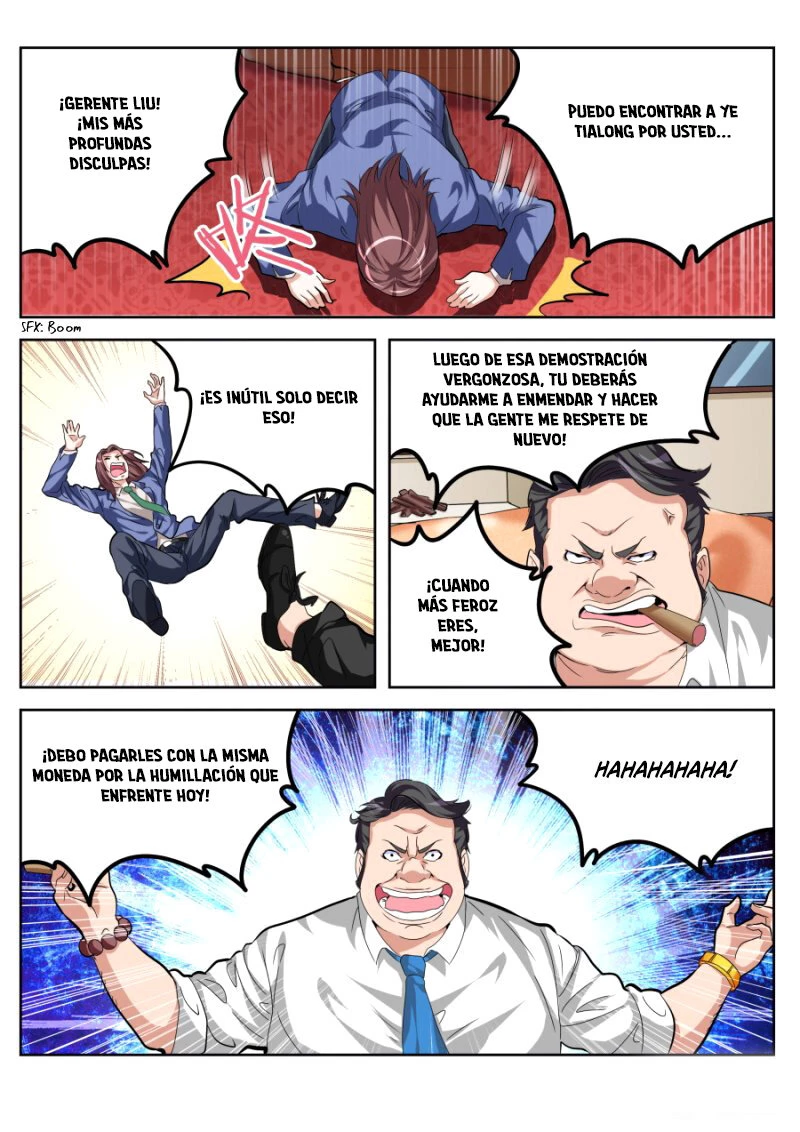 Genio talentoso —   Capítulo 25 — 10