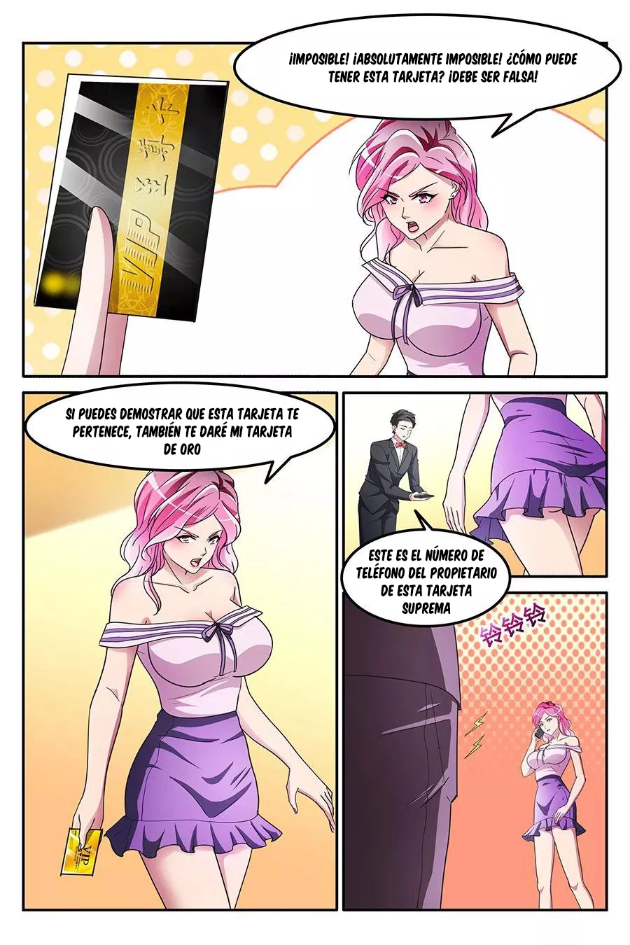 Genio talentoso —  Capítulo 142 — 4