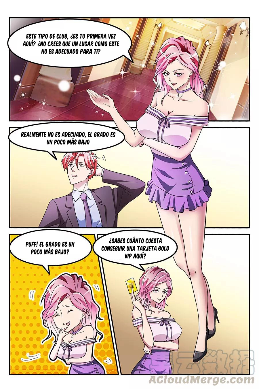 Genio talentoso —  Capítulo 141 — 9