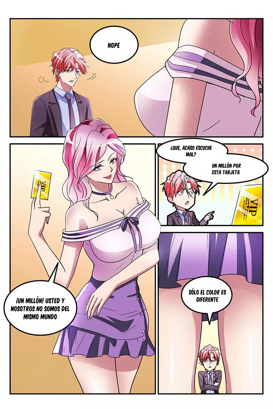Genio talentoso —  Capítulo 141 — 10