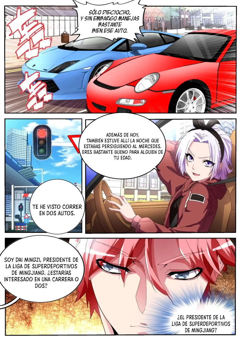 Genio talentoso —   Capítulo 51 — 3