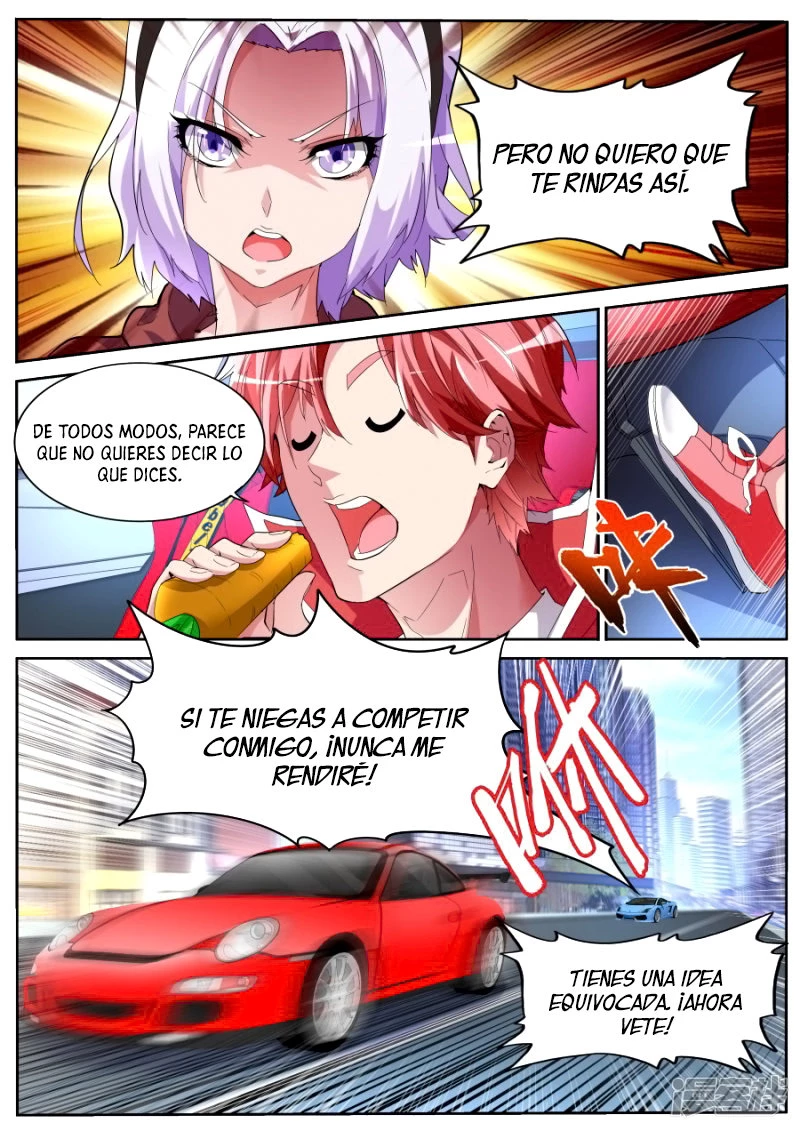 Genio talentoso —   Capítulo 51 — 6