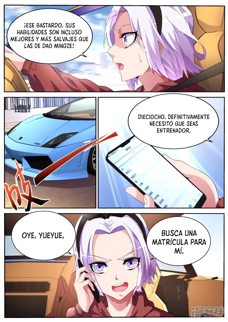 Genio talentoso —   Capítulo 51 — 9