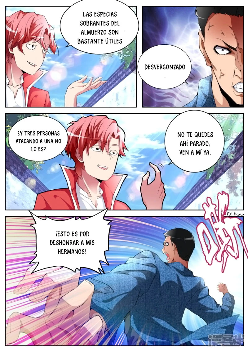 Genio talentoso —   Capítulo 45 — 3