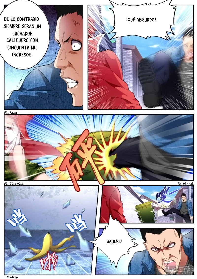 Genio talentoso —   Capítulo 45 — 5