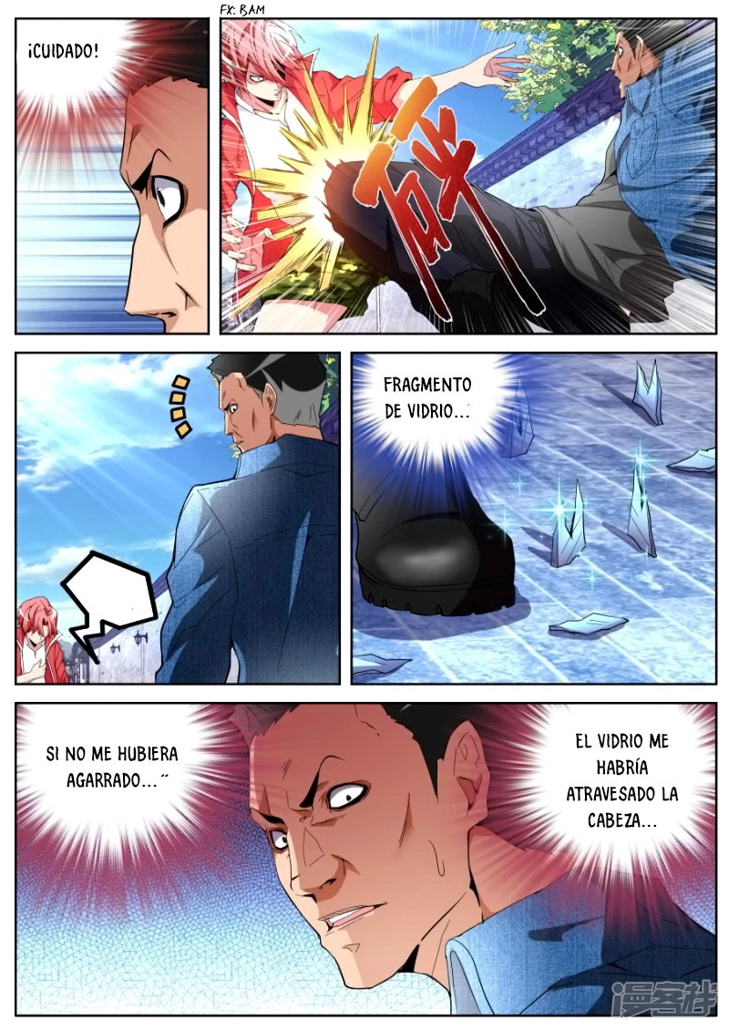 Genio talentoso —   Capítulo 45 — 7