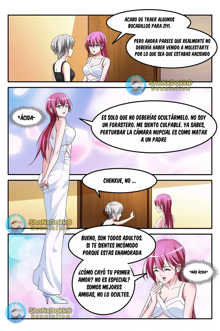 Genio talentoso —  Capítulo 144 — 8