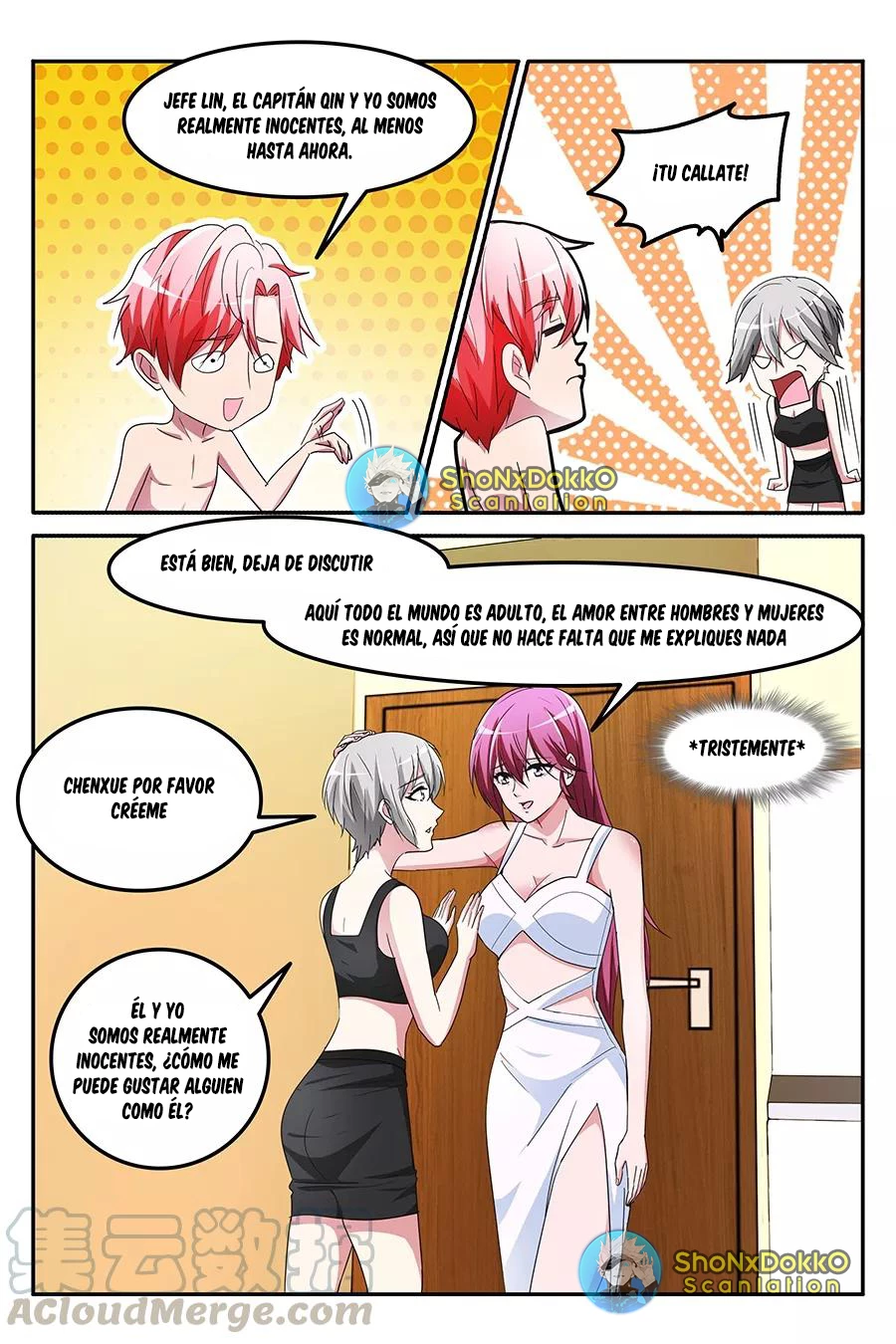 Genio talentoso —  Capítulo 144 — 9
