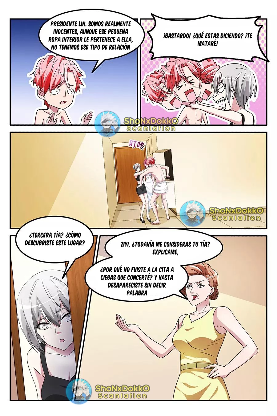 Genio talentoso —  Capítulo 144 — 10