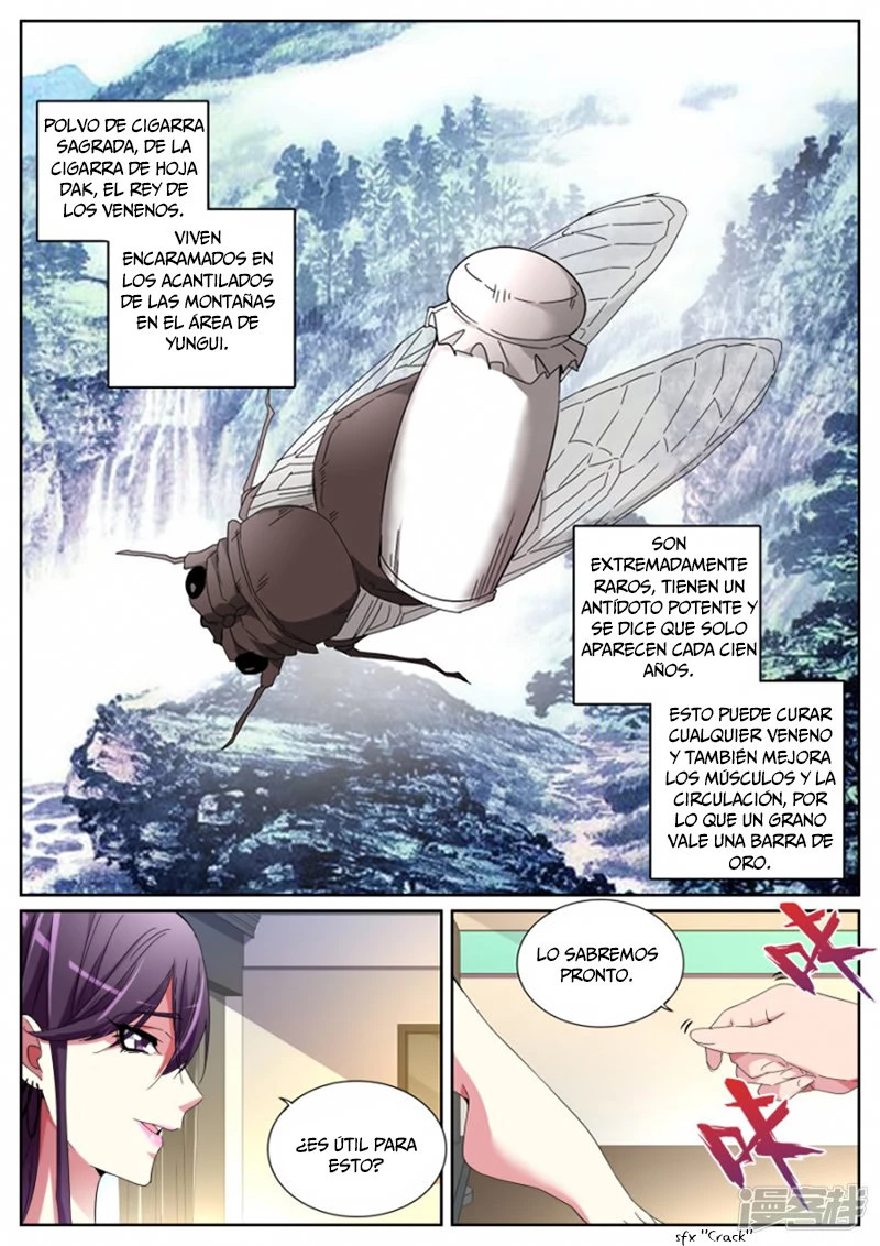 Genio talentoso —  Capítulo 118 — 9