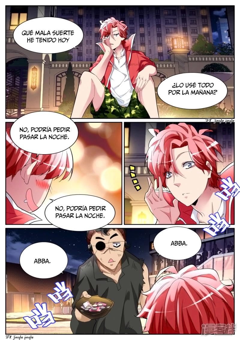 Genio talentoso —   Capítulo 74 — 4